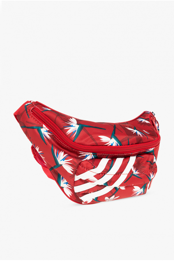 Adidas national waist outlet pack red